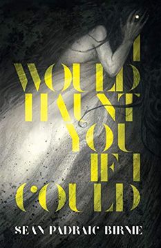 portada I Would Haunt you if i Could (in English)