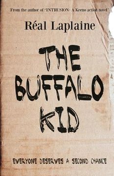 portada the buffalo kid (en Inglés)