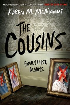 portada The Cousins (in English)