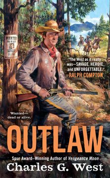 portada Outlaw (en Inglés)
