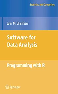 portada Software for Data Analysis (en Inglés)
