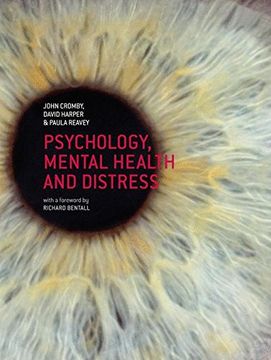 portada Psychology, Mental Health and Distress 