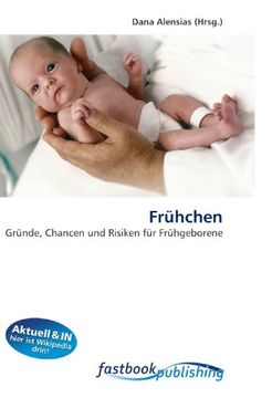 portada Frühchen: Gründe, Chancen und Risiken für Frühgeborene