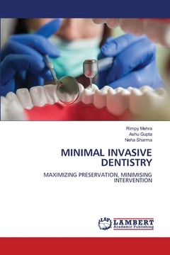 portada Minimal Invasive Dentistry (en Inglés)