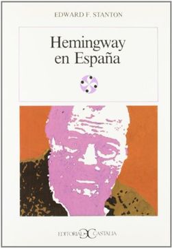 portada Hemingway en España
