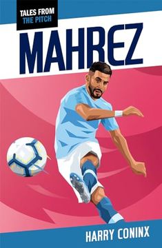 portada Mahrez (in English)