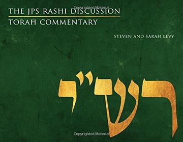 portada The jps Rashi Discussion Torah Commentary (Jps Study Bible) (en Inglés)