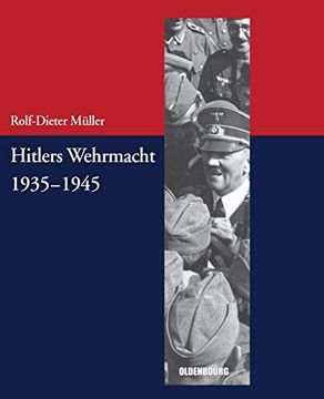 portada Hitlers Wehrmacht 1935-1945 (en Alemán)