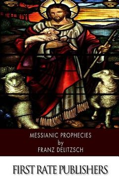 portada Messianic Prophecies (in English)