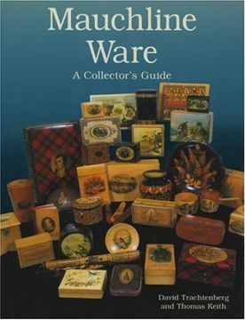 portada The Collector's Guide to Mauchline Ware (en Inglés)
