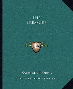 portada the treasure (en Inglés)