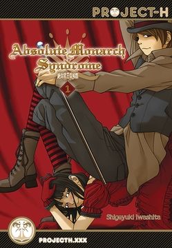 portada Absolute Monarch Syndrome Volume 1 (in English)