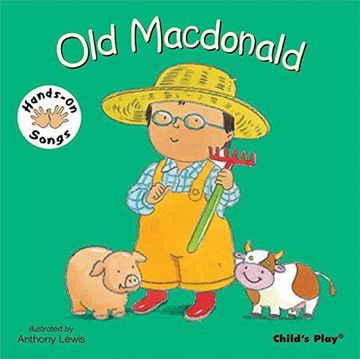 portada Old Macdonald (Hands-on Songs) (en Inglés)