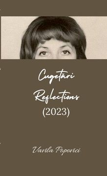 portada Cugetari (Reflections) 2023 (en Inglés)