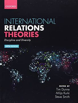portada International Relations Theories: Discipline and Diversity (en Inglés)