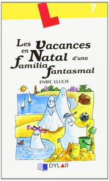 portada LES VACANCES EN NATAL D'UNA FAMÍLIA F.- Ll 7