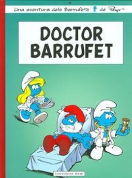 portada Doctor Barrufet