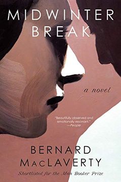 portada Midwinter Break: A Novel (in English)