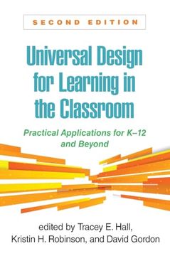 portada Universal Design for Learning in the Classroom: Practical Applications for K-12 and Beyond