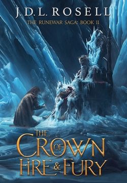 portada The Crown of Fire and Fury (The Runewar Saga #2) 