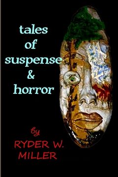 portada tales of suspense and horror (en Inglés)