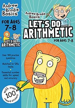 portada Let's do Arithmetic 7-8 (Mental Maths Tests)