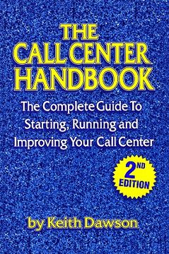 portada the call center handbook (en Inglés)