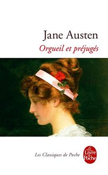 portada Orgueil et préjugés (Classiques) (en Francés)
