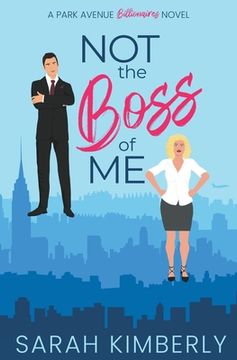 portada Not the Boss of Me (en Inglés)