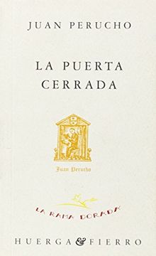 portada La puerta cerrada (La rama dorada -Ensayos literarios-) (in Spanish)