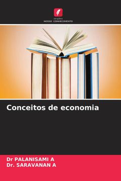 portada Conceitos de Economia