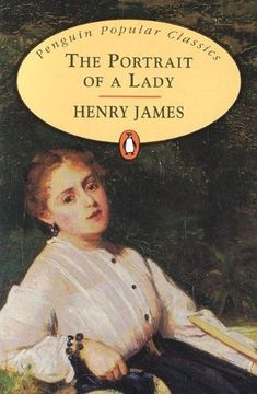 portada The Portrait of a Lady (The Penguin English Library) (en Inglés)