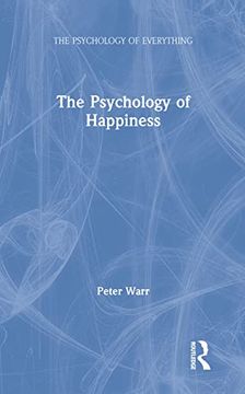 portada The Psychology of Happiness (en Inglés)