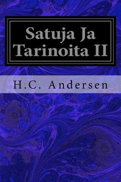 portada Satuja Ja Tarinoita II (en Finlandés)
