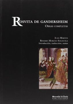 portada obras completas : introducción, traducción y notas de juan martos y rosario moreno soldevila (in Spanish)