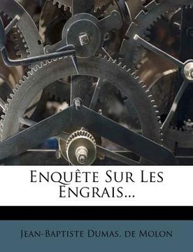 portada Enqu Te Sur Les Engrais... (in French)