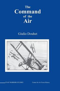 portada Command of the Air (in English)