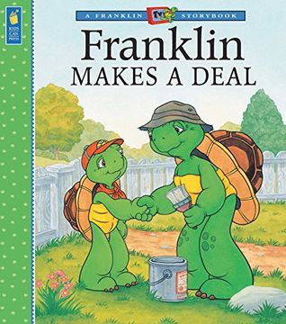 portada Franklin Makes a Deal (en Inglés)
