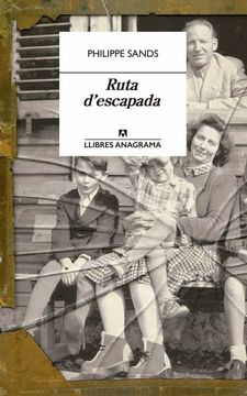 portada Ruta d Escapada (in Catalá)