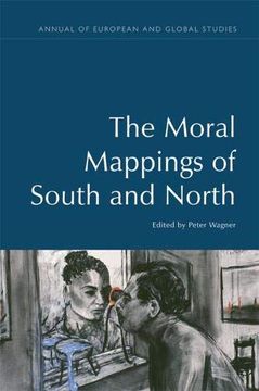 portada The Moral Mappings of South and North (Annual of European and Global Studies) (in English)