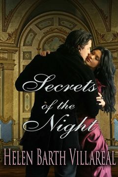 portada Secrets Of The Night (en Inglés)
