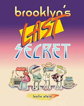 portada Brooklyn's Last Secret (en Inglés)