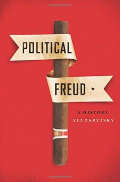 portada Political Freud: A History (en Inglés)