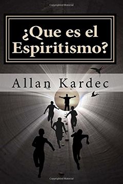 portada Que es el Espiritismo? (Spanish) Edition