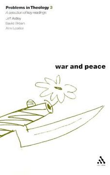 portada war and peace: a reader (en Inglés)