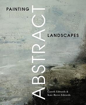portada Painting Abstract Landscapes (en Inglés)
