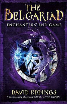 portada Enchanter's End Game (Belgariad)