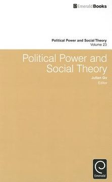 portada political power and social theory
