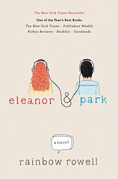 portada Eleanor & Park (en Inglés)