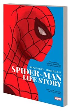 portada Spider-Man: Life Story - Extra! 